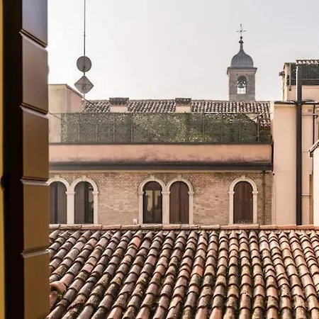 Apartment Enjoy - Studio Vicino Al Teatro Verdi Padova